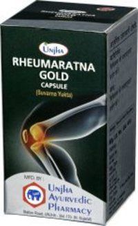 Unjha Rheumaratna Gold Capsule